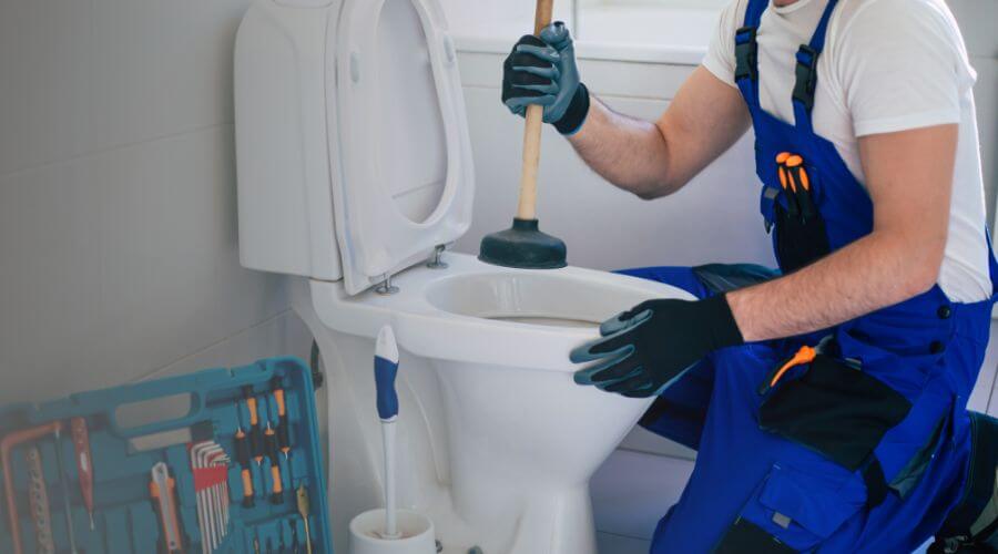 Local annual plumbing maintenance in Oakmont, PA